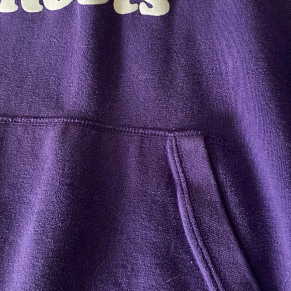 Purple Roots Hoodie - Picture 4 of 8